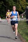 Senior men, Northern Road Relays, Blackpool. Photo: David T. Hewitson/Sports for All Pics